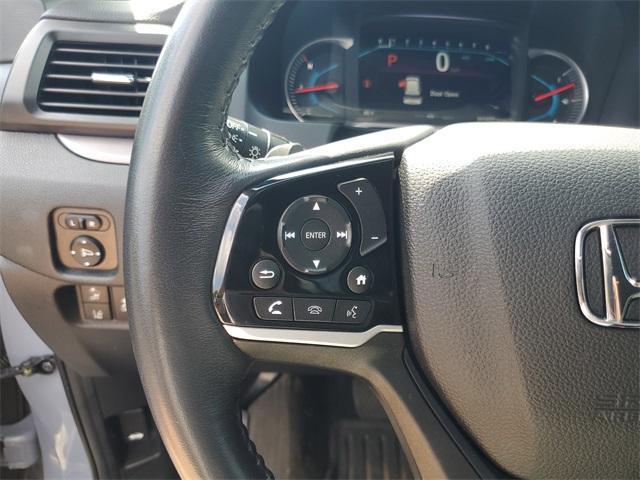 used 2022 Honda Pilot car, priced at $30,500