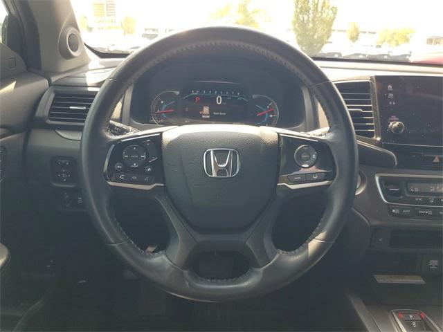used 2022 Honda Pilot car, priced at $30,500
