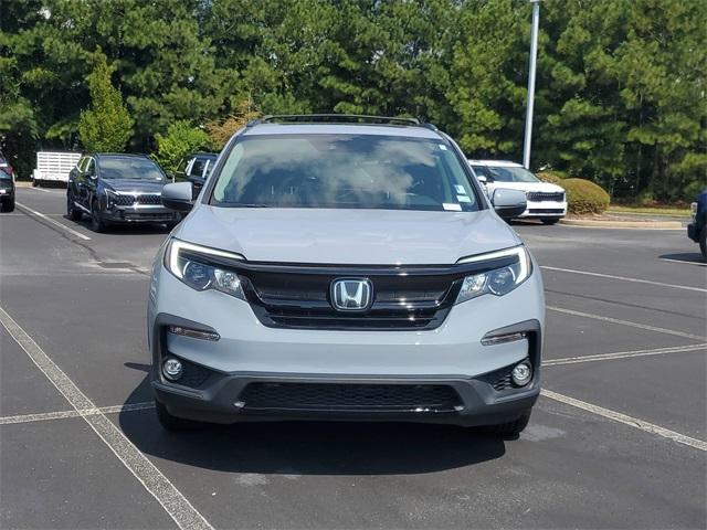 used 2022 Honda Pilot car, priced at $30,500