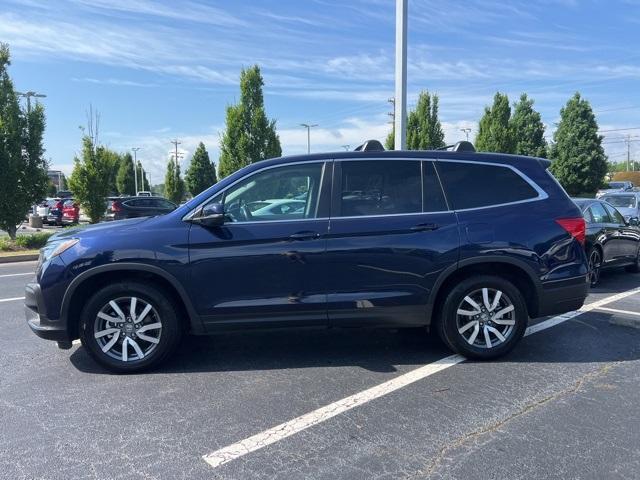 used 2020 Honda Pilot car, priced at $26,500