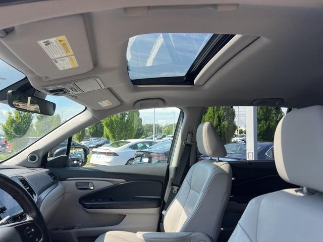 used 2020 Honda Pilot car, priced at $26,500