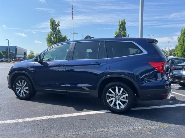 used 2020 Honda Pilot car, priced at $26,500