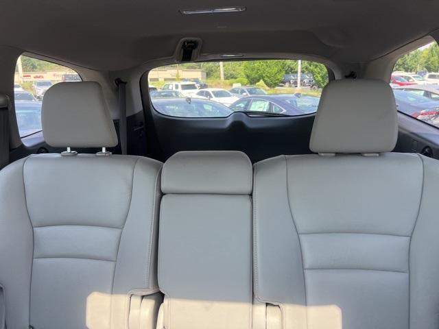 used 2020 Honda Pilot car, priced at $26,500