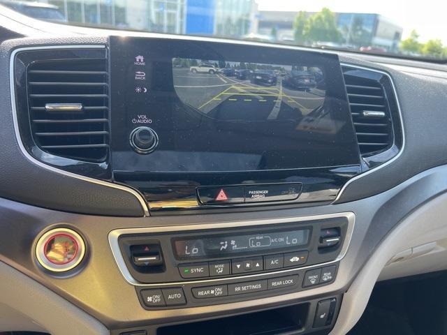 used 2020 Honda Pilot car, priced at $26,500