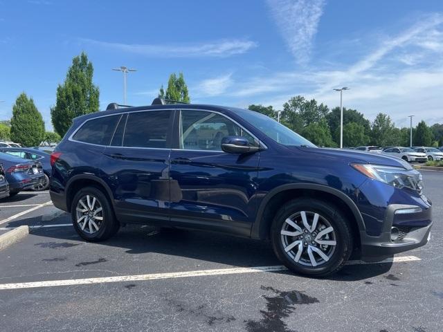 used 2020 Honda Pilot car, priced at $26,500