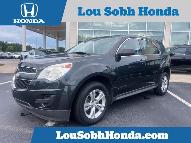 used 2014 Chevrolet Equinox car, priced at $7,500