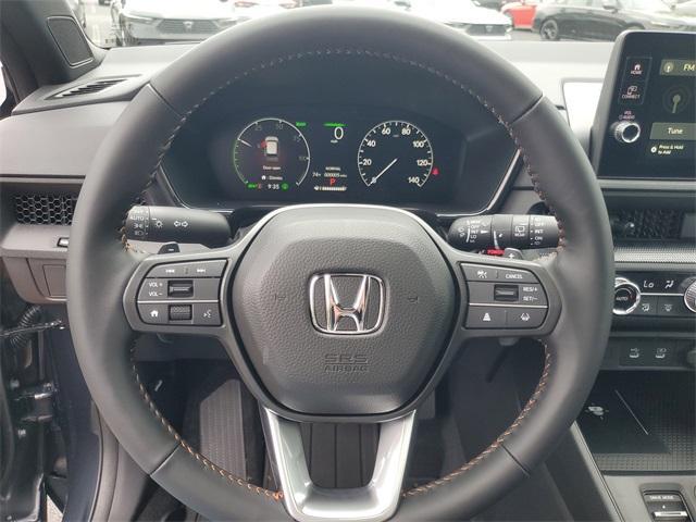 new 2026 Honda CR-V Hybrid car, priced at $37,025