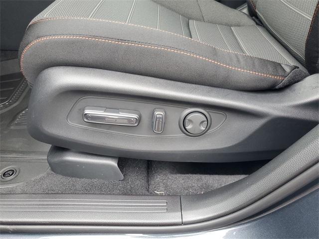 new 2026 Honda CR-V Hybrid car, priced at $37,025