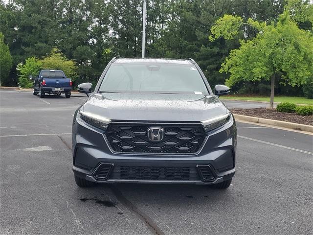 new 2026 Honda CR-V Hybrid car, priced at $37,025
