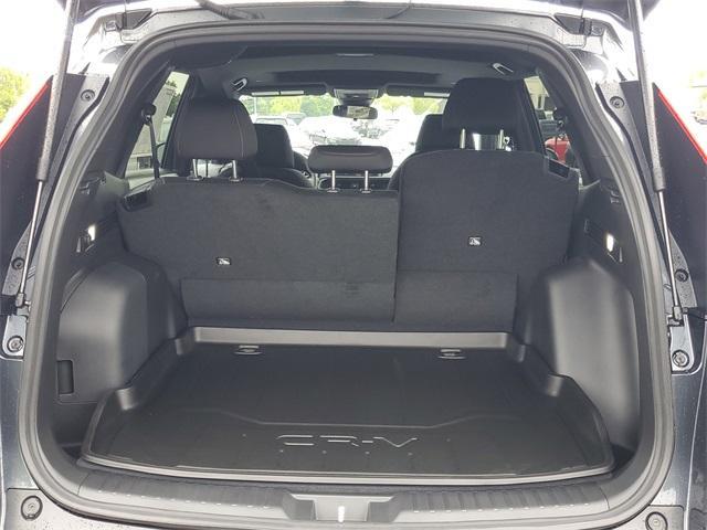 new 2026 Honda CR-V Hybrid car, priced at $37,025