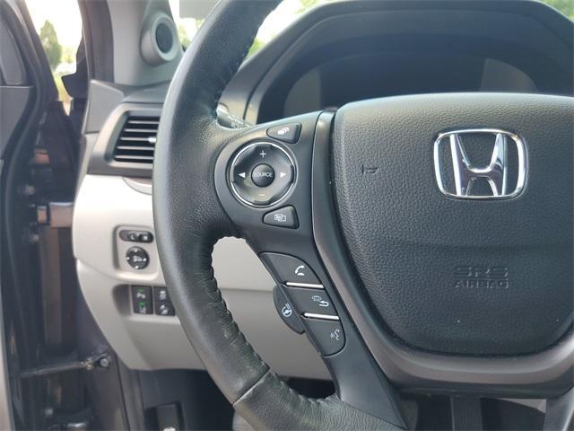 used 2022 Honda Ridgeline car, priced at $35,950