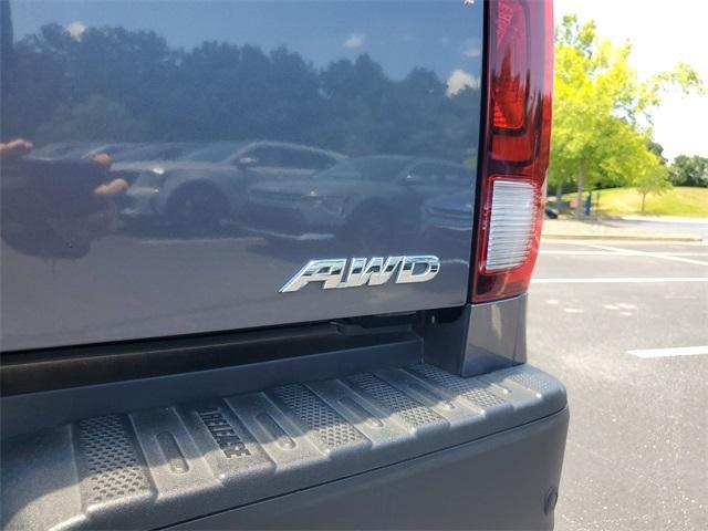 used 2022 Honda Ridgeline car, priced at $35,950