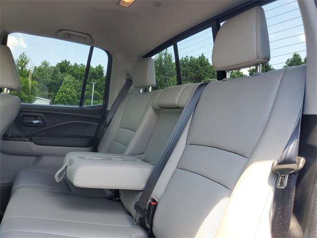 used 2022 Honda Ridgeline car, priced at $35,950