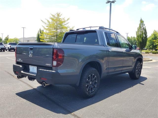 used 2022 Honda Ridgeline car, priced at $35,950