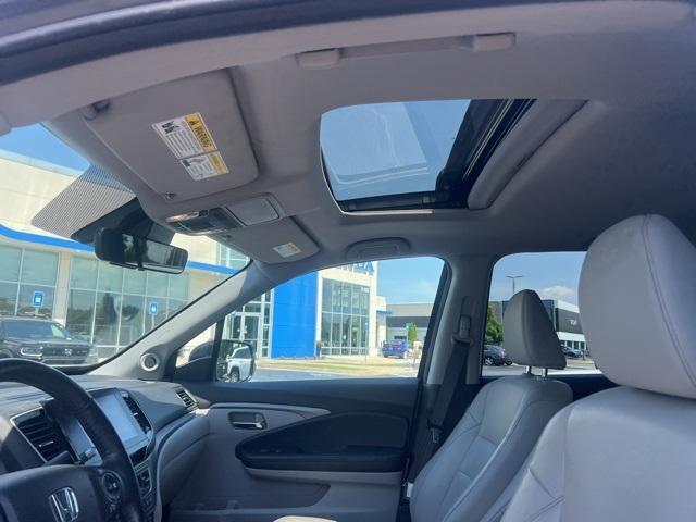 used 2022 Honda Ridgeline car, priced at $36,950