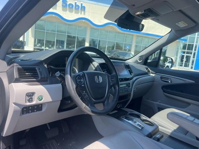 used 2022 Honda Ridgeline car, priced at $36,950
