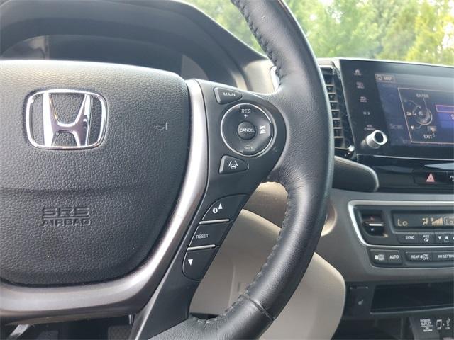 used 2022 Honda Ridgeline car, priced at $35,950