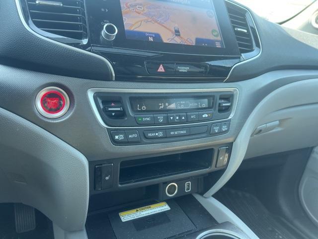 used 2022 Honda Ridgeline car, priced at $36,950