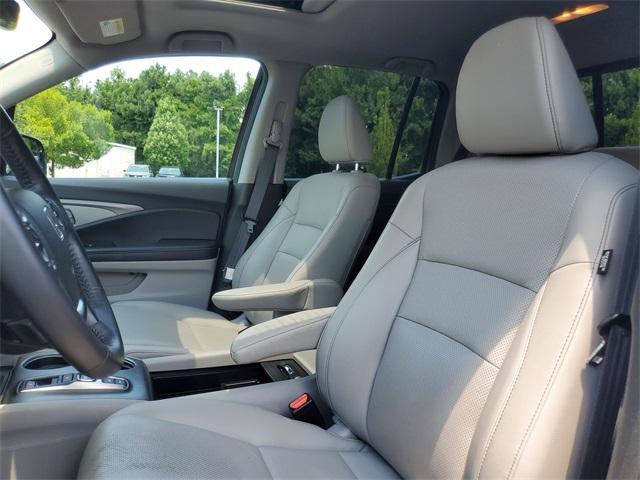 used 2022 Honda Ridgeline car, priced at $35,950