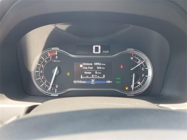 used 2022 Honda Ridgeline car, priced at $35,950