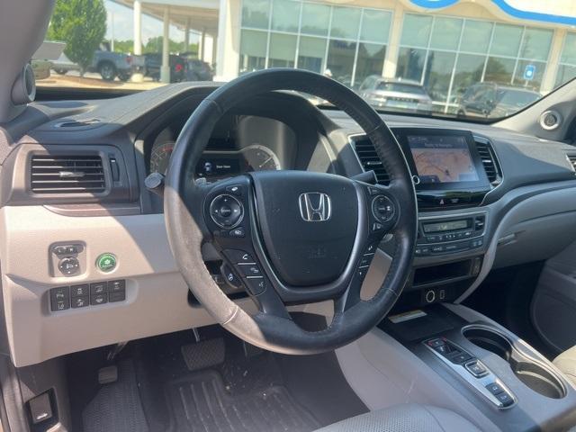used 2022 Honda Ridgeline car, priced at $36,950