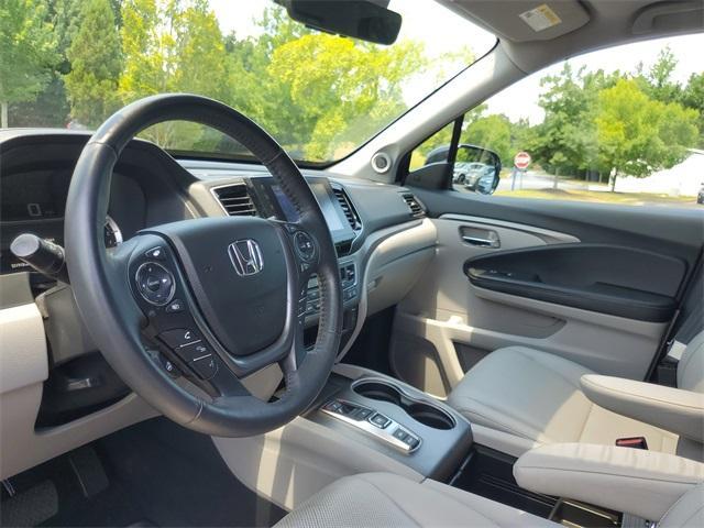 used 2022 Honda Ridgeline car, priced at $35,950
