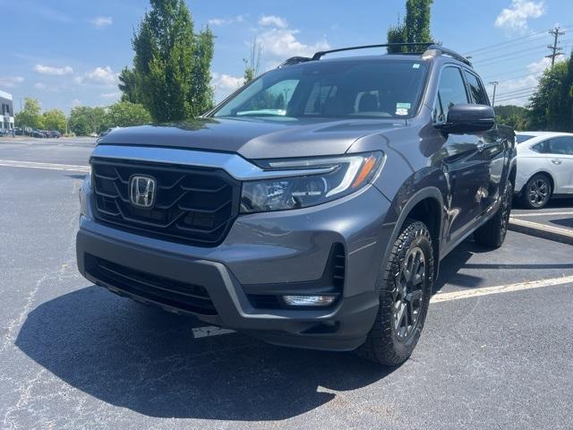 used 2022 Honda Ridgeline car, priced at $36,950