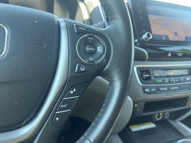 used 2022 Honda Ridgeline car, priced at $36,950