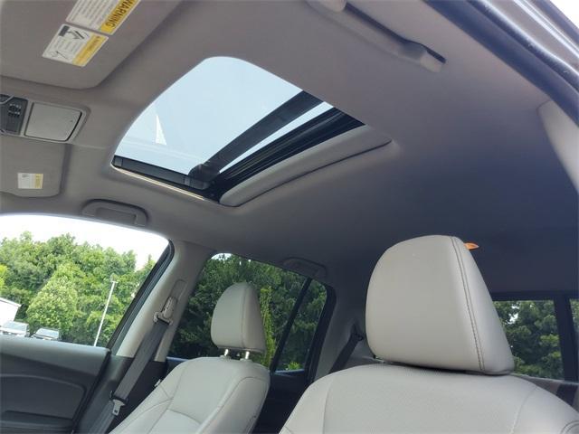 used 2022 Honda Ridgeline car, priced at $35,950