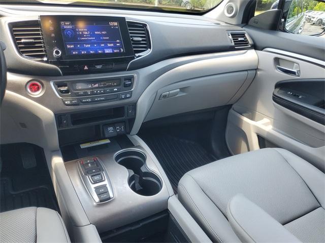 used 2022 Honda Ridgeline car, priced at $35,950
