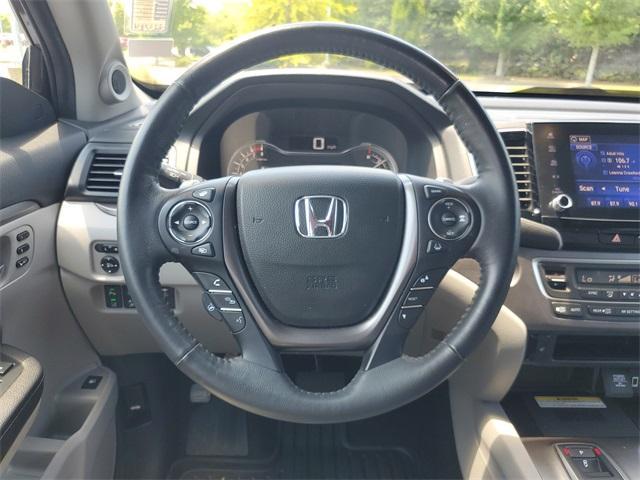 used 2022 Honda Ridgeline car, priced at $35,950
