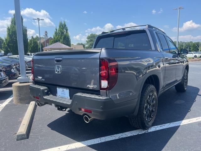 used 2022 Honda Ridgeline car, priced at $36,950