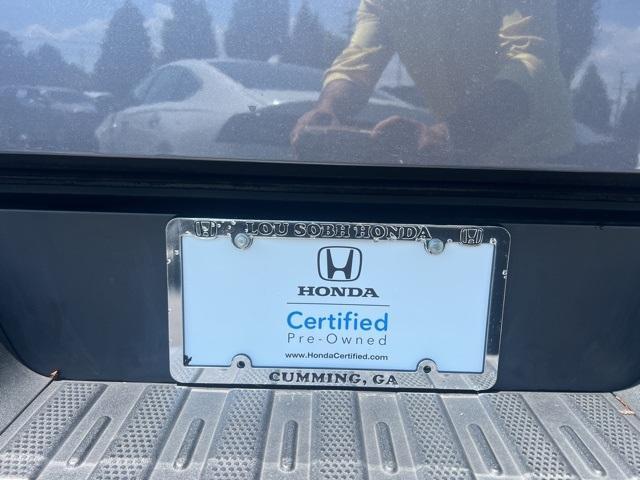 used 2022 Honda Ridgeline car, priced at $36,950