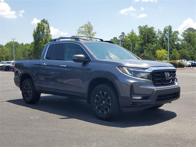 used 2022 Honda Ridgeline car, priced at $35,950