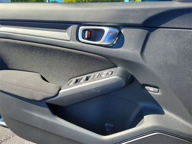 new 2026 Honda Civic car, priced at $26,245
