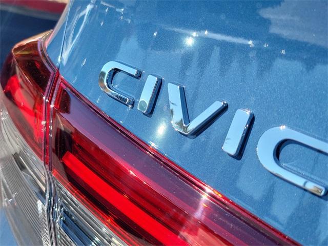 new 2026 Honda Civic car, priced at $26,245