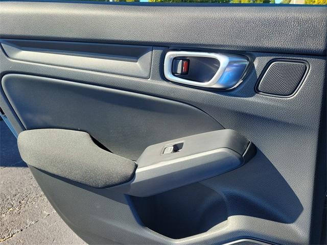 new 2026 Honda Civic car, priced at $26,245