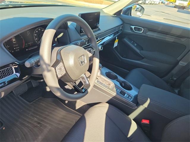 new 2026 Honda Civic car, priced at $26,245