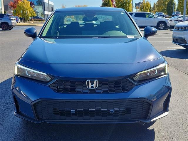 new 2026 Honda Civic car, priced at $26,245