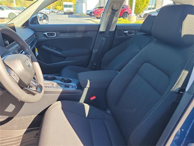 new 2026 Honda Civic car, priced at $26,245