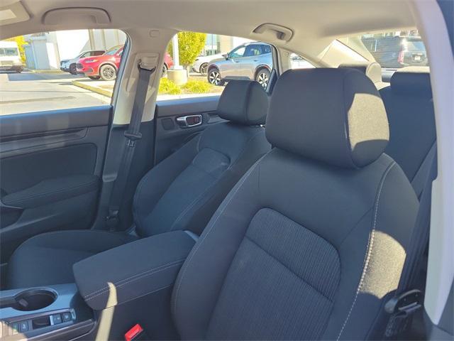 new 2026 Honda Civic car, priced at $26,245