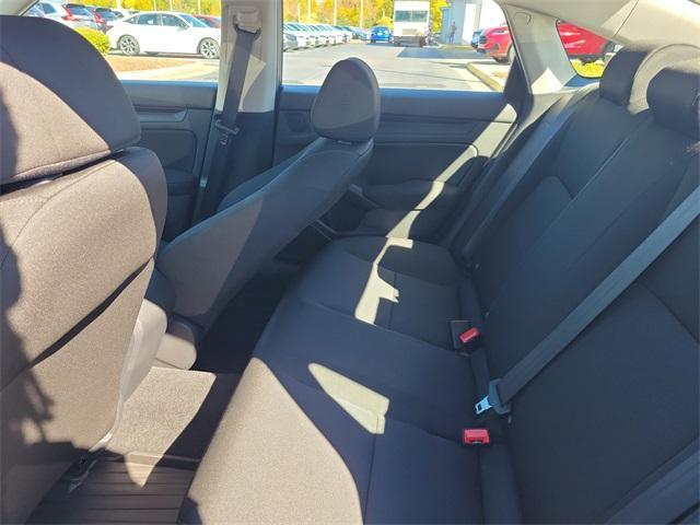 new 2026 Honda Civic car, priced at $26,245