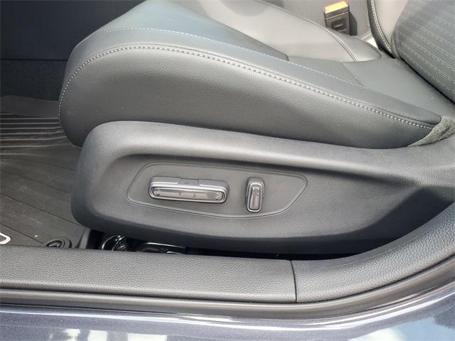 new 2025 Honda Civic Hybrid car, priced at $33,100