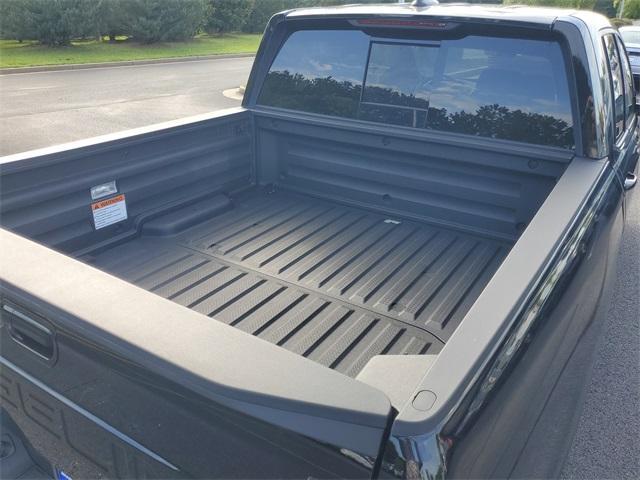 new 2025 Honda Ridgeline car, priced at $48,200
