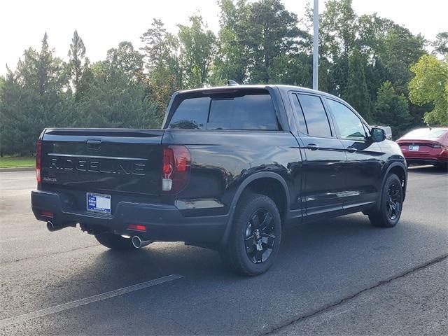 new 2025 Honda Ridgeline car, priced at $48,200