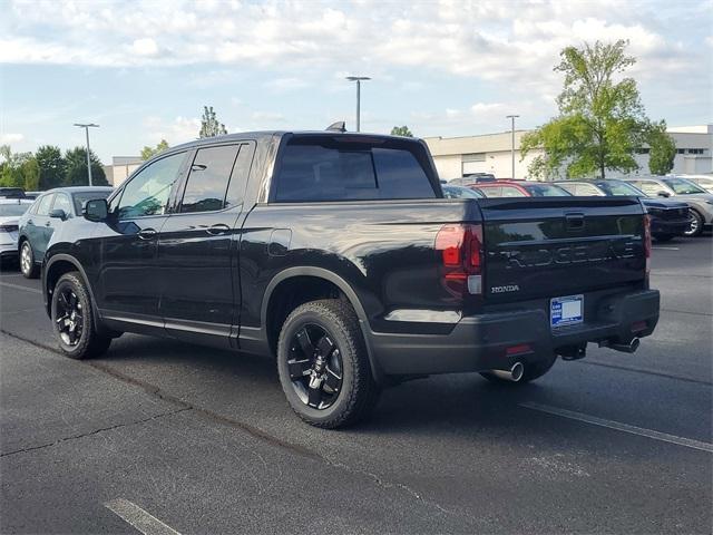 new 2025 Honda Ridgeline car, priced at $48,200