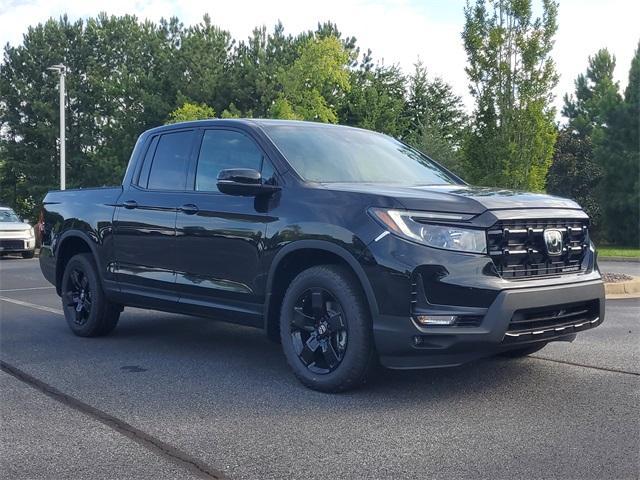 new 2025 Honda Ridgeline car, priced at $48,200