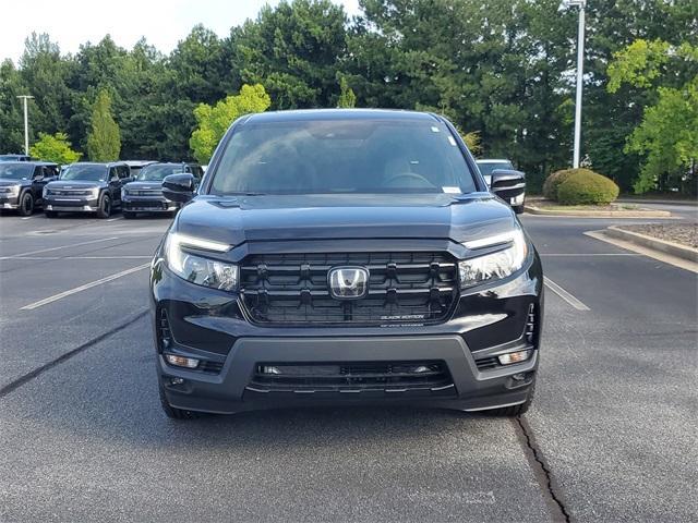 new 2025 Honda Ridgeline car, priced at $48,200