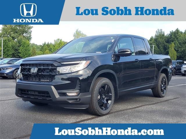new 2025 Honda Ridgeline car, priced at $48,200