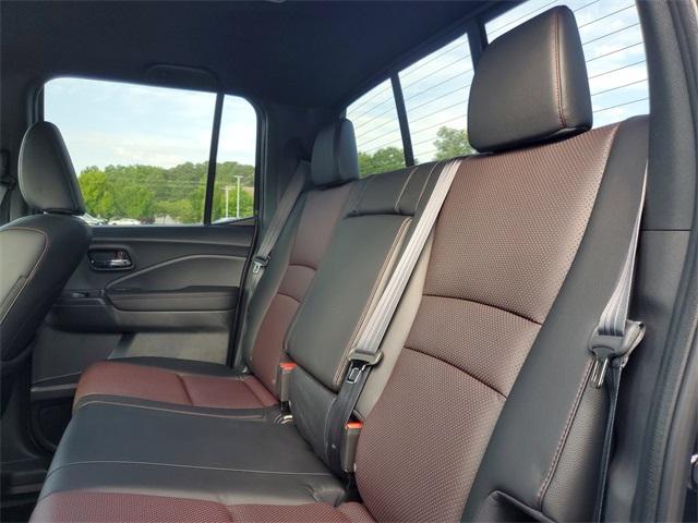 new 2025 Honda Ridgeline car, priced at $48,200